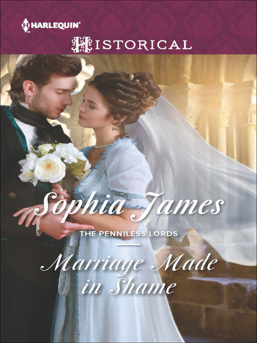 Title details for Marriage Made in Shame by Sophia James - Wait list